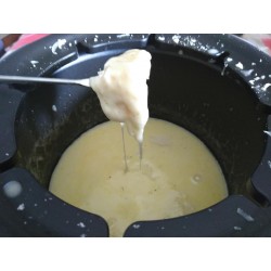 mix fondue